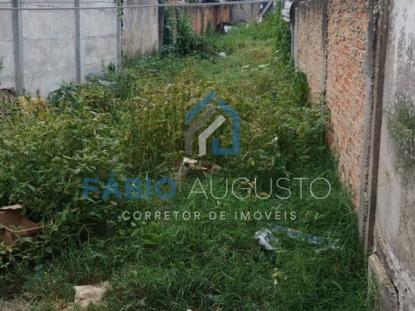 CASA BAIRRO SÃO GERALDO