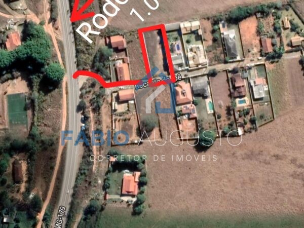 TERRENO BAIRRO RECANTO YPE