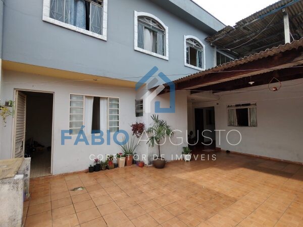 CASA BAIRRO FOCH