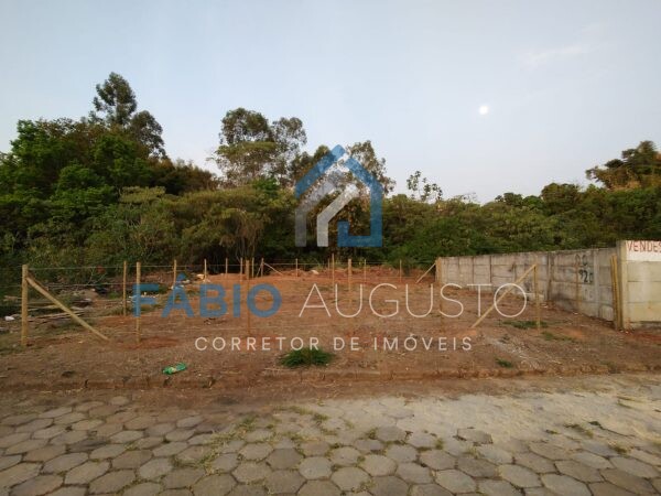 LOTE BAIRRO COLINA VERDE