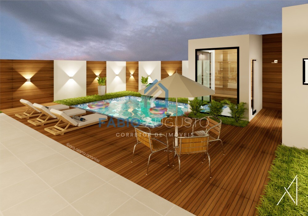 CASA BAIRRO ASTÚRIAS