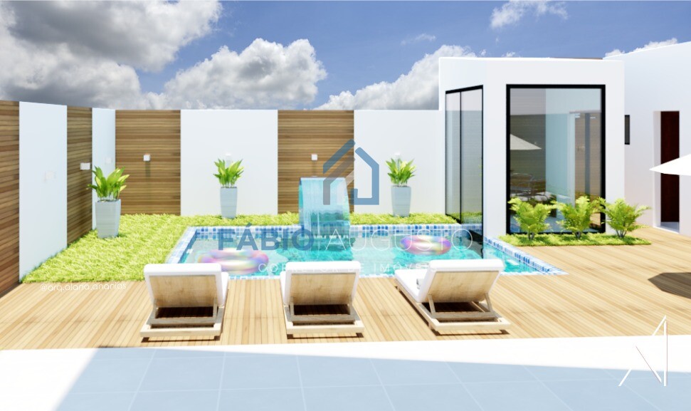 CASA BAIRRO ASTÚRIAS