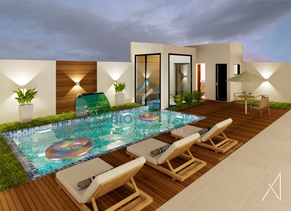 CASA BAIRRO ASTÚRIAS