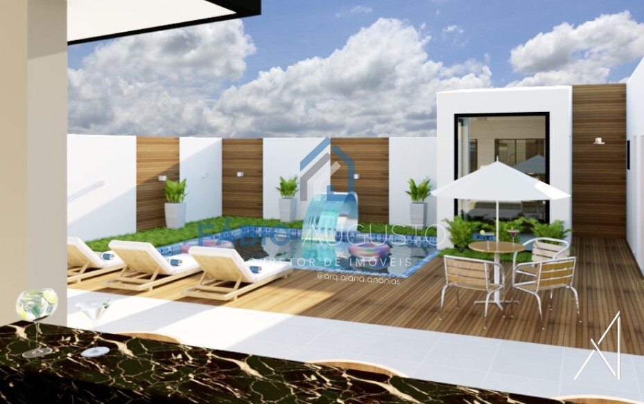 CASA BAIRRO ASTÚRIAS