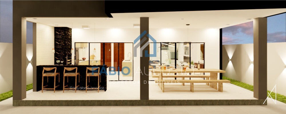 CASA BAIRRO ASTÚRIAS